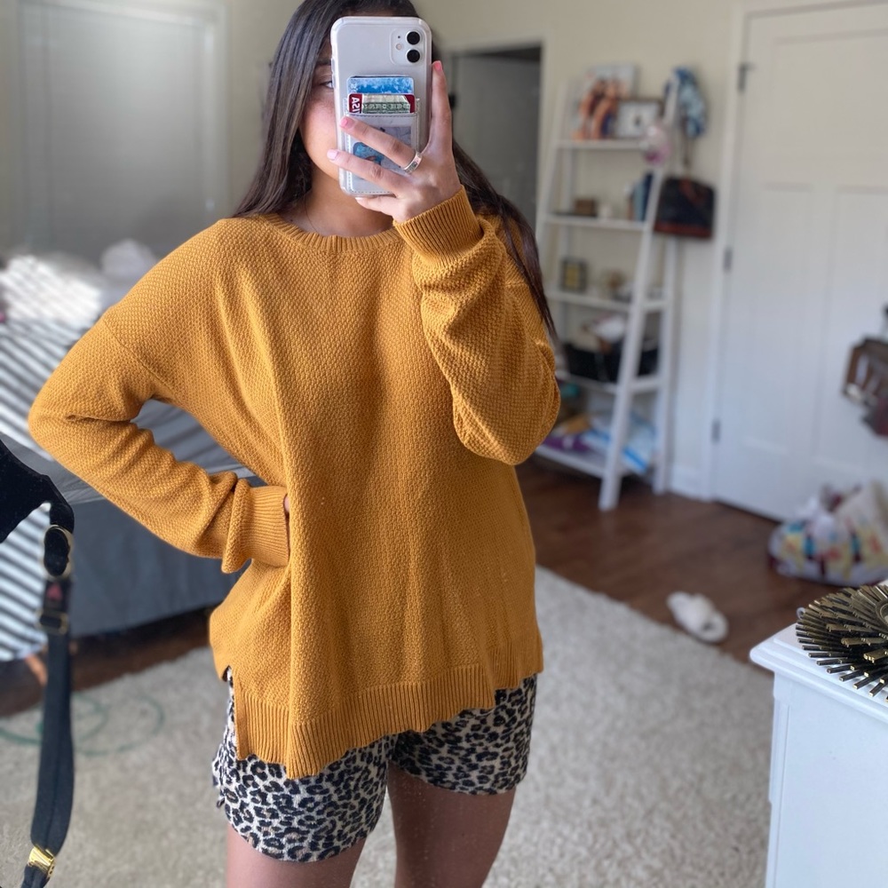 Cotton on sweater